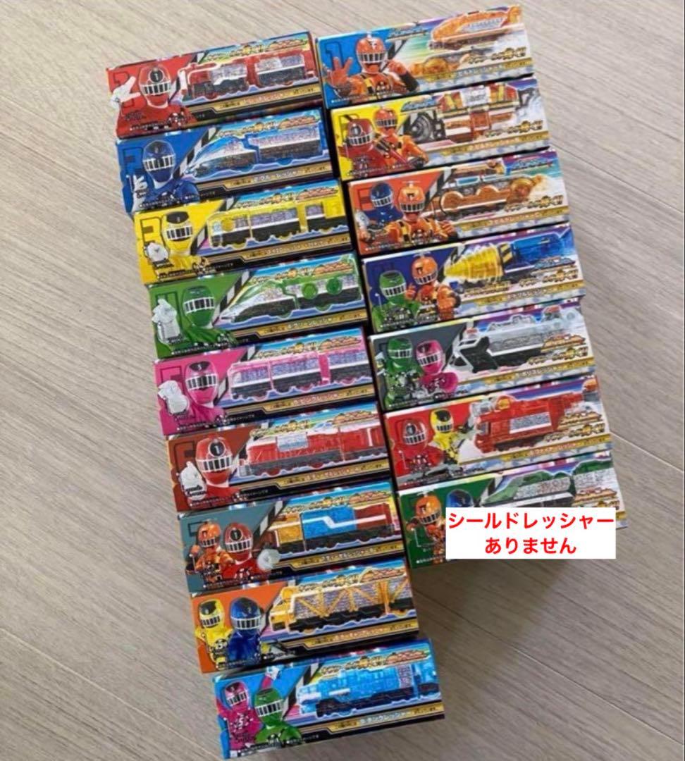 超超トッキュウダイオー ミニプラ トッキュウオー トッキュウジャー