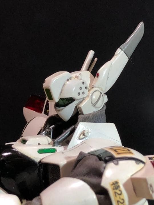 完成品 1/48ガレージキット ムサシヤ パトレイバー イングラム