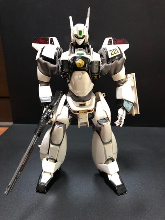 完成品 1/48ガレージキット ムサシヤ パトレイバー イングラム