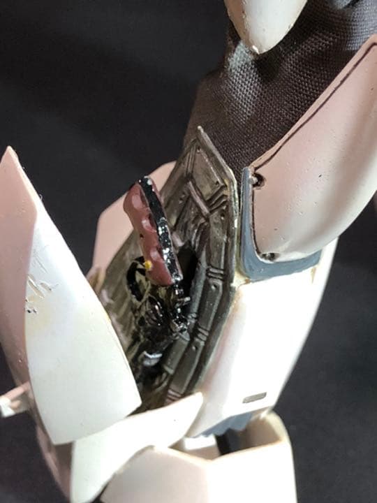 完成品 1/48ガレージキット ムサシヤ パトレイバー イングラム