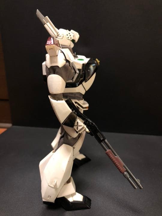 完成品 1/48ガレージキット ムサシヤ パトレイバー イングラム