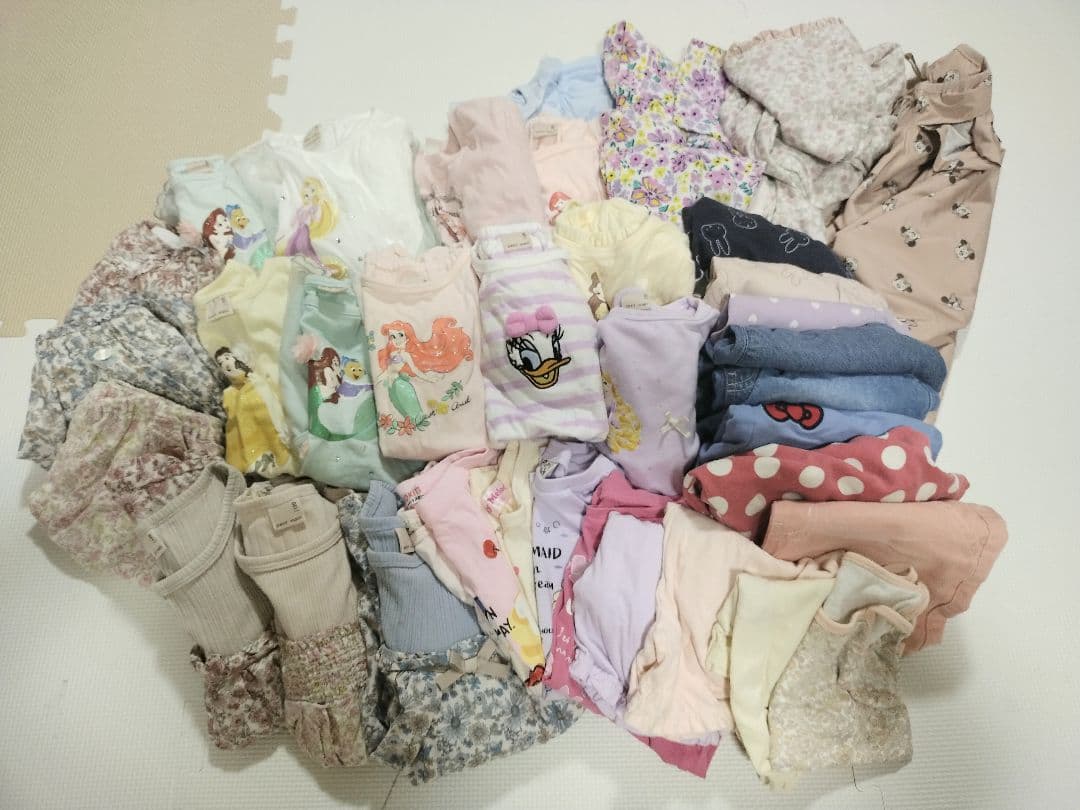 き*よ様 プティマイン　120　 夏服　まとめ売り