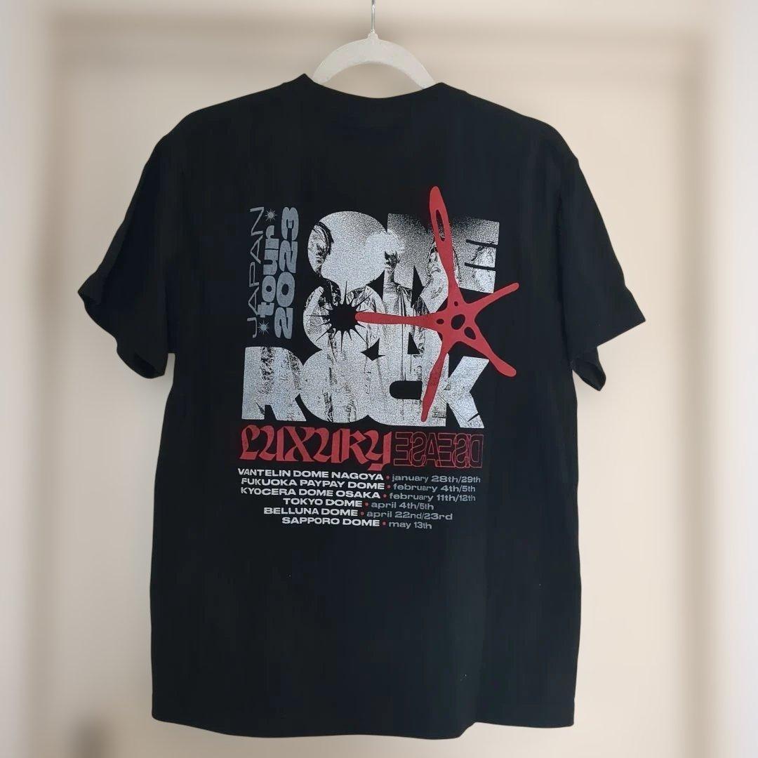 ONE OK ROCK 2023 Tシャツ　タオル　ラバーバンド