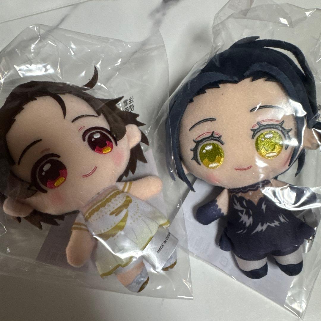 メダリスト展 狼嵜光 結束いのり ぬいぐるみ - メルカリ