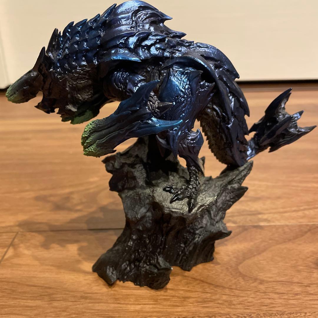 【初版箱あり】フィギュアビルダー クリエイターズモデル 砕竜 ブラキディオス