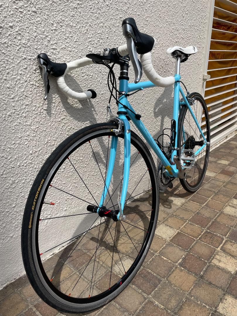 【絶版車】ブリヂストン アンカー RNC3 クロモリネオコットSize: 550 絶版車】ブリヂストン アンカー RNC3 クロモリネオコットSize: 550