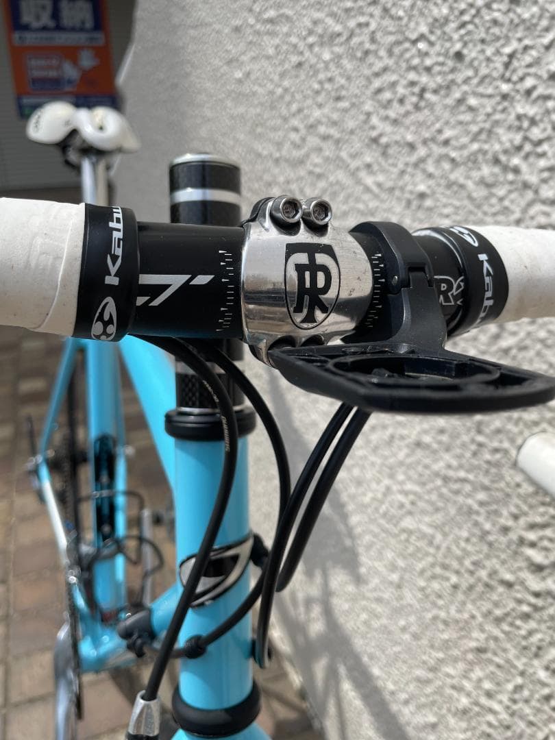 絶版車】ブリヂストン アンカー RNC3 クロモリネオコットSize: 550