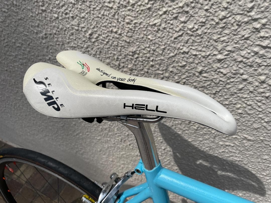 絶版車】ブリヂストン アンカー RNC3 クロモリネオコットSize: 550