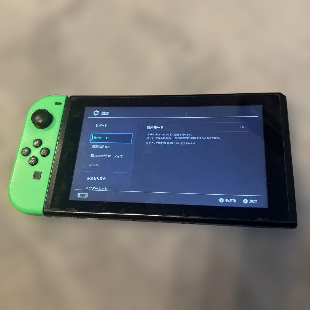 Nintendo Switch 本体（ジャンク品） 2026年最新】ジャンク状態のニンテンドースイッチの商品一覧 - Yahoo