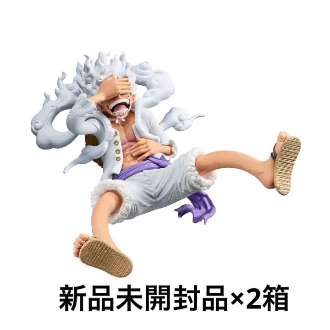 【新品未開封品×2箱】KING OF ARTIST ニカ フィギュア