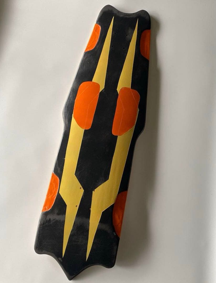 希少 直筆ペイント Mark Gonzales gonz マークゴンザレス INDEPENDENT x MARK GONZALES GONZ HANGER TEE Tシャツ コラボ