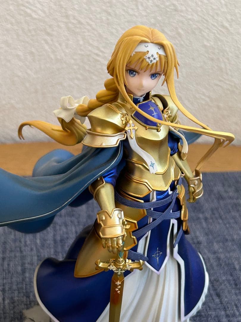 金木犀の剣 アリス ソードアート・オンライン アリシゼーション