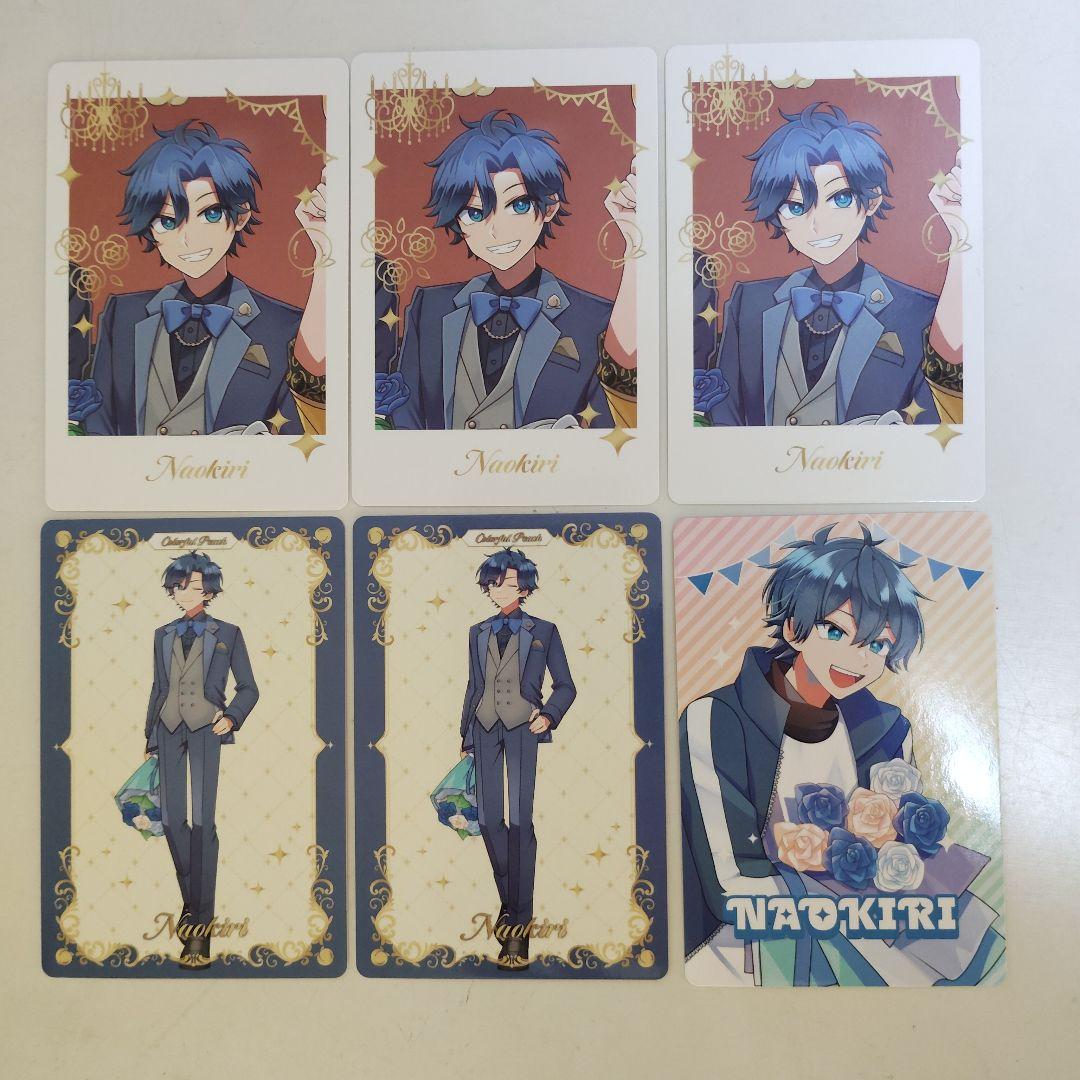 なおきり からぴち カラフルピーチ ぷぴぱ トレカ - メルカリ