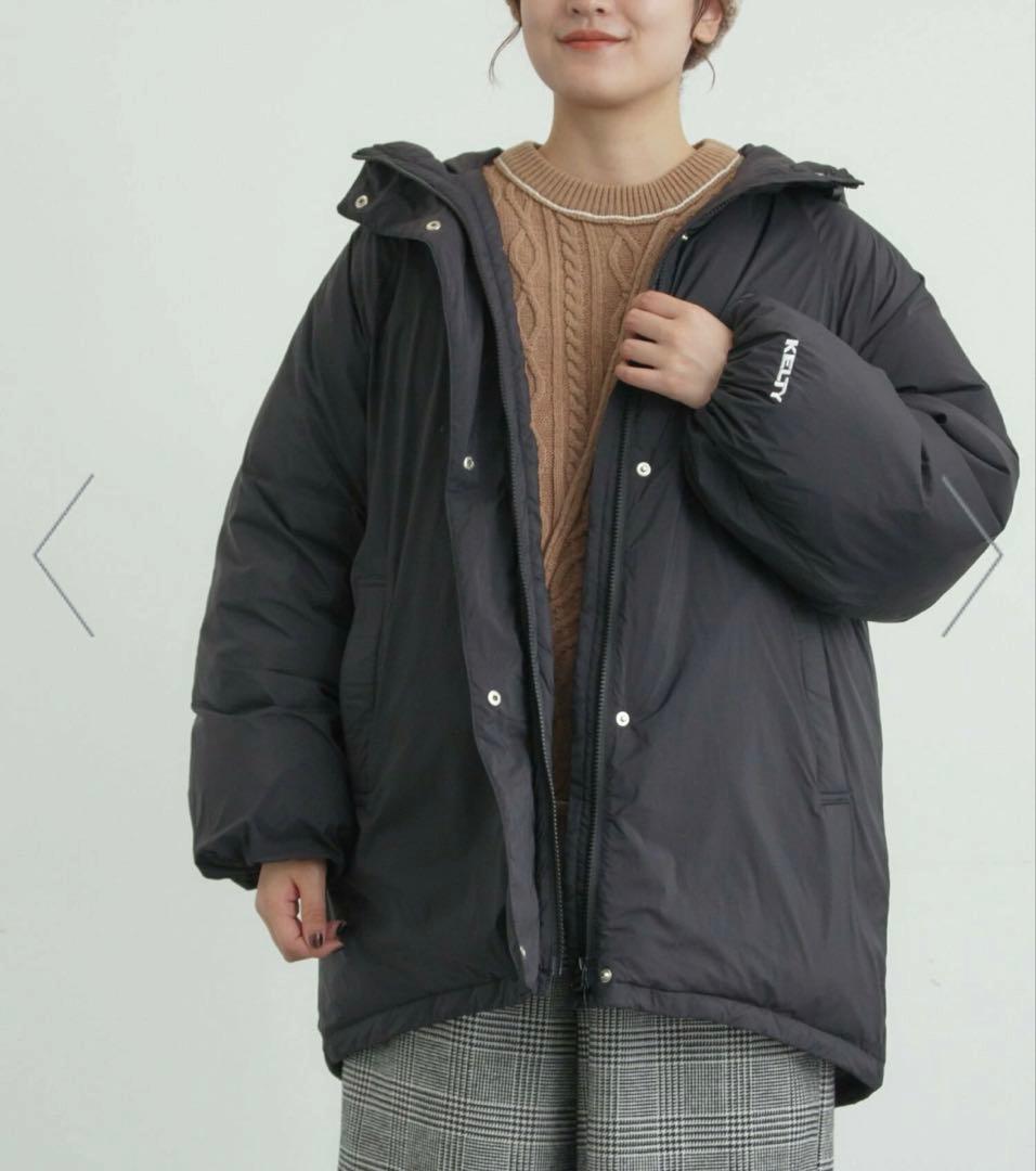 新品　KELTY× Samansa Mos2 インサレーション　ミドルコート