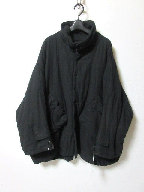 PHINGERIN フィンガリン FUTON COAT NEL DYE コート