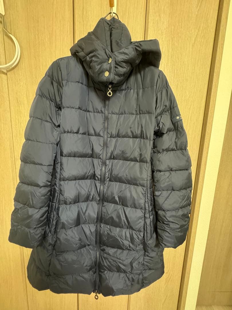 TATRAS POLITEAMA ネイビー 05 レディース ダウン タトラス TATRAS（タトラス） ポリテアマ Politeama ダウンジャケット