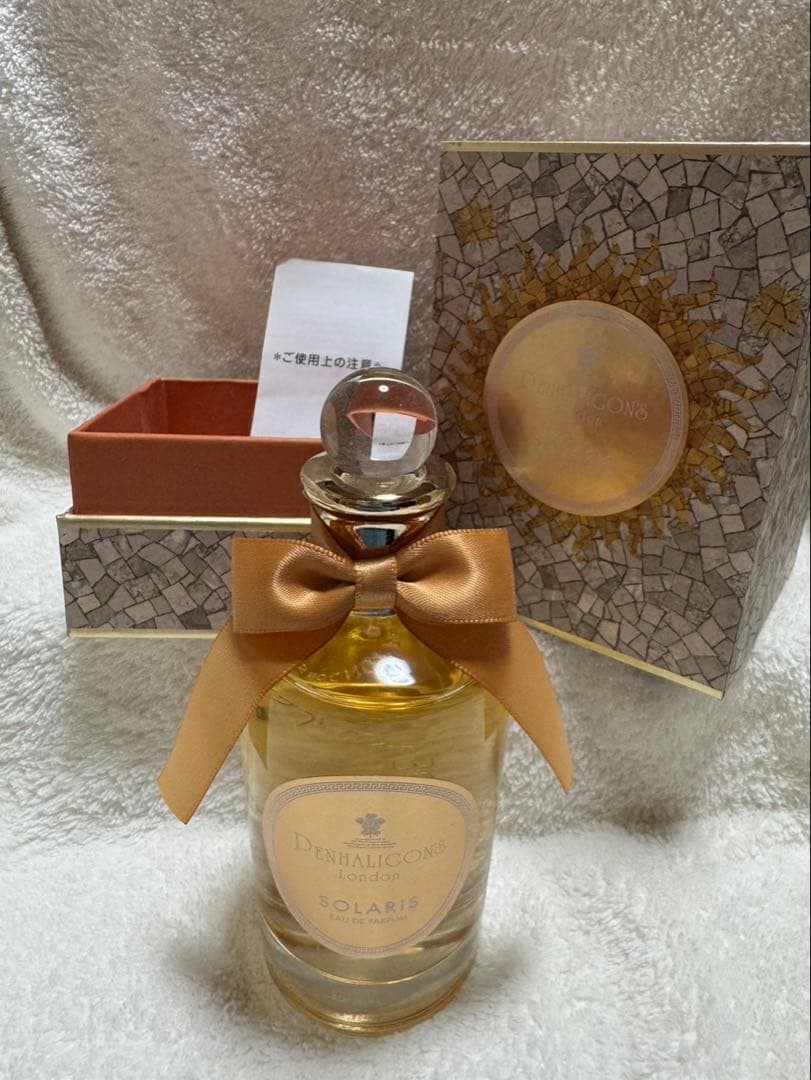 ペンハリガン SOLARIS オードパルファム 100ml Penhaligon's | SOLARIS EDP – PARISWAVE.COM