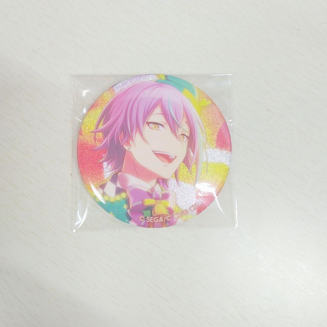 プロセカ 神代類 グリッター缶バッジ クリスマス - メルカリ