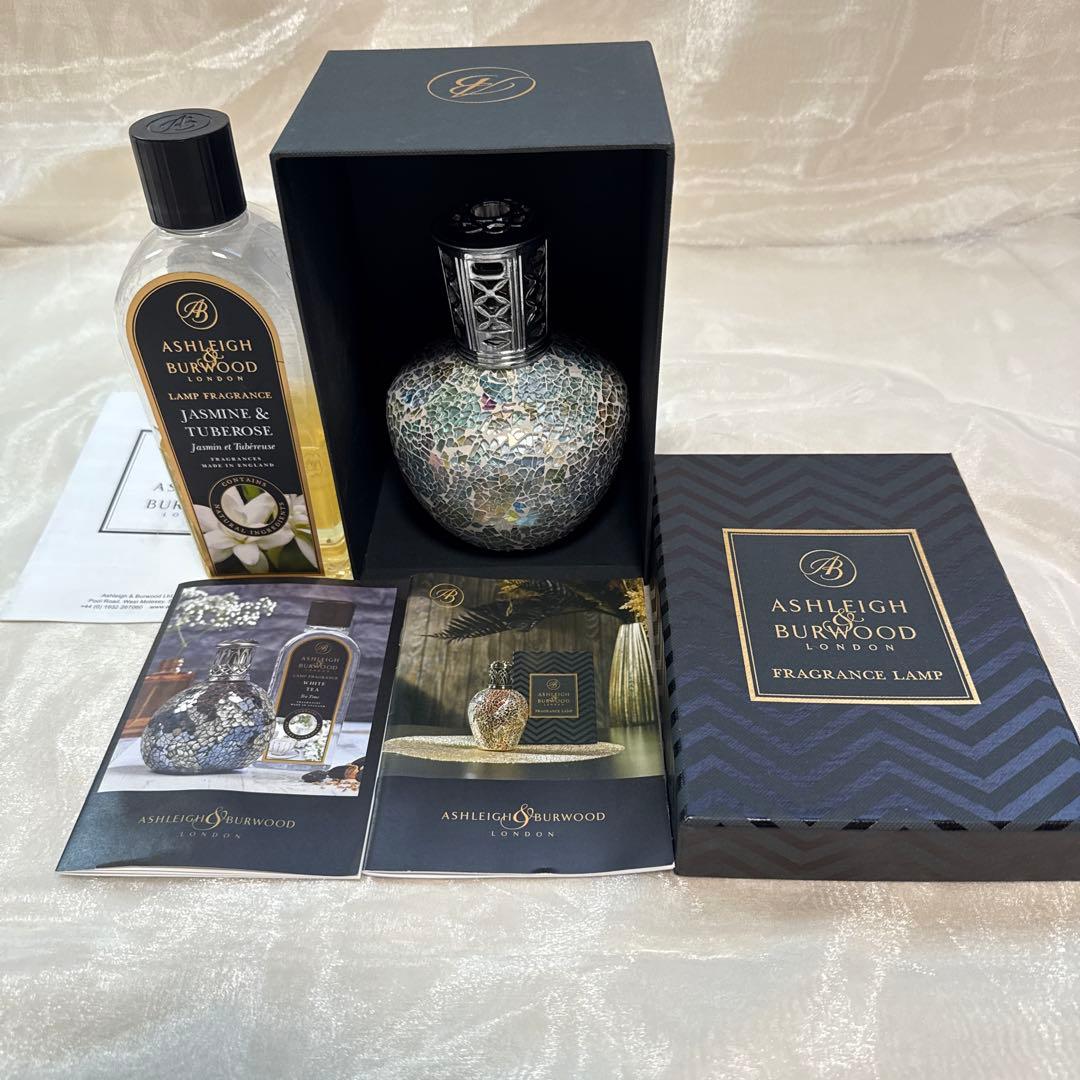 【Ashleigh&Burwood】フレグランスランプ L（フェアリーマジック）