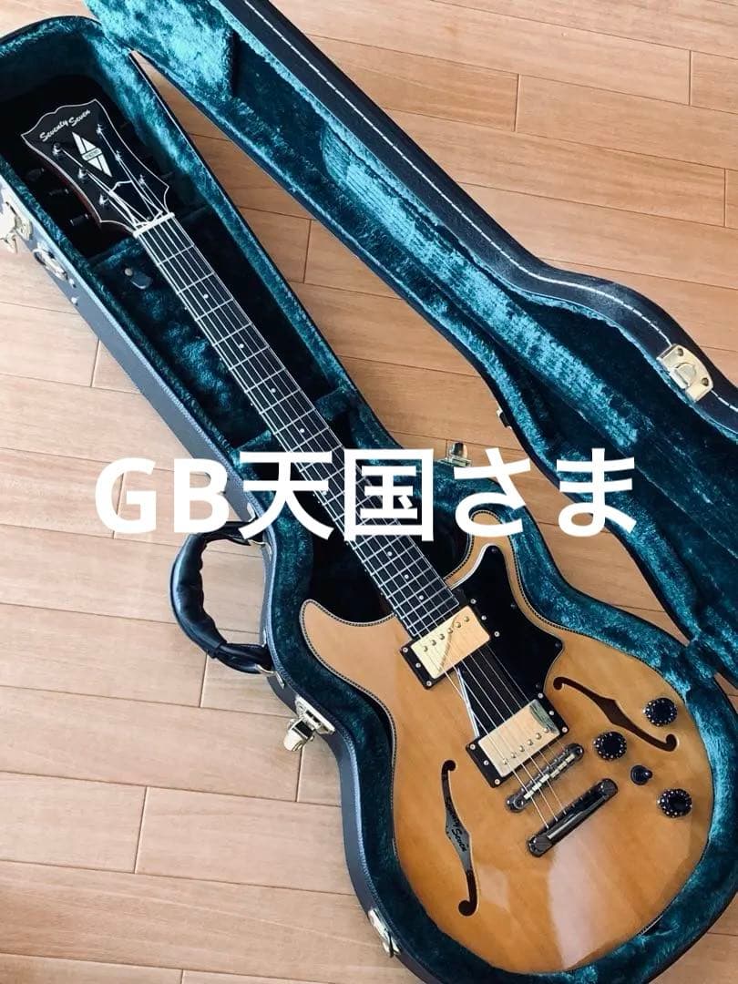 ギター ALBATROSS-JAZZ/H NA NGD - Seventy Seven Albatross Jazz-H | The Gear Page