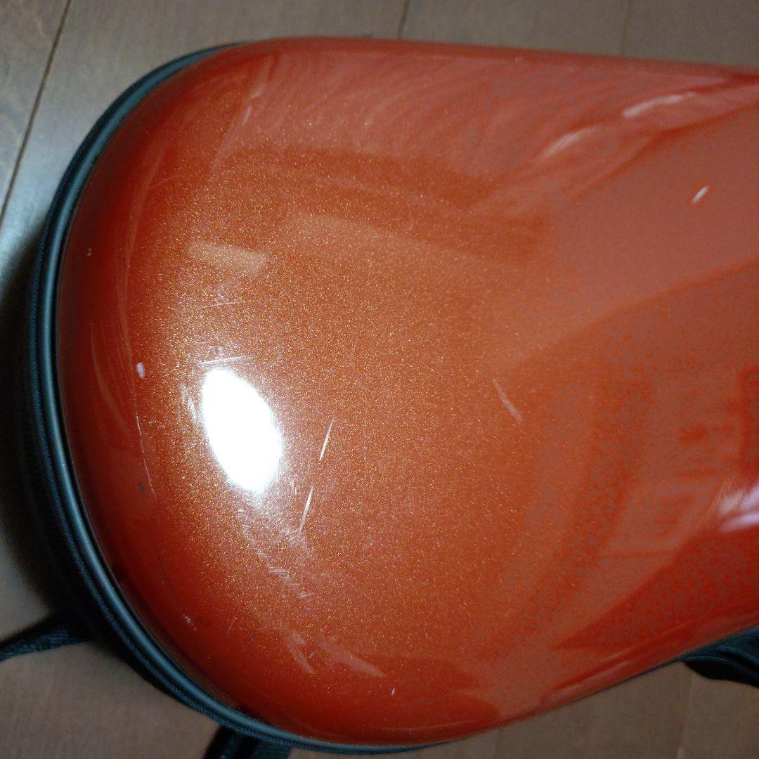 SOFTPACK by bam アルトサックスケース オレンジ - メルカリ