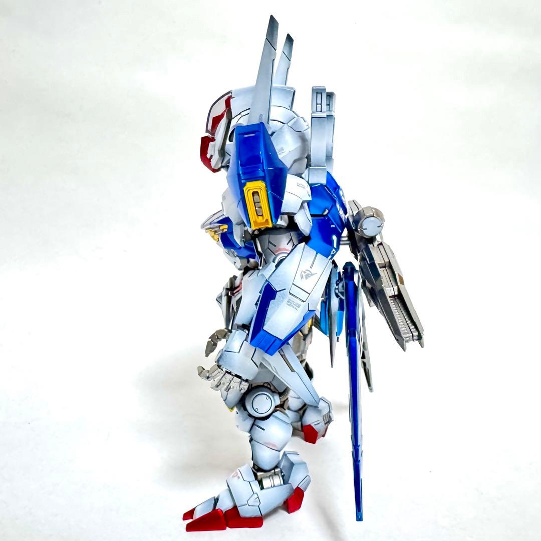 MGSD ガンダムエアリアル 塗装済み完成品 - メルカリ