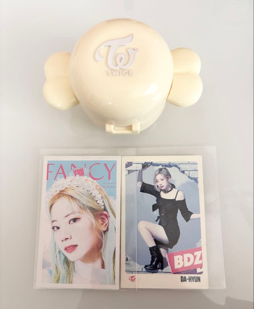 TWICE ダヒョン セット - メルカリ