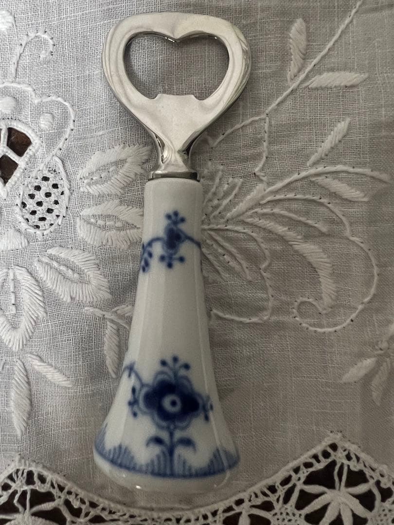 ロイヤルコペンハーゲン　ボトルオープナー　栓抜き