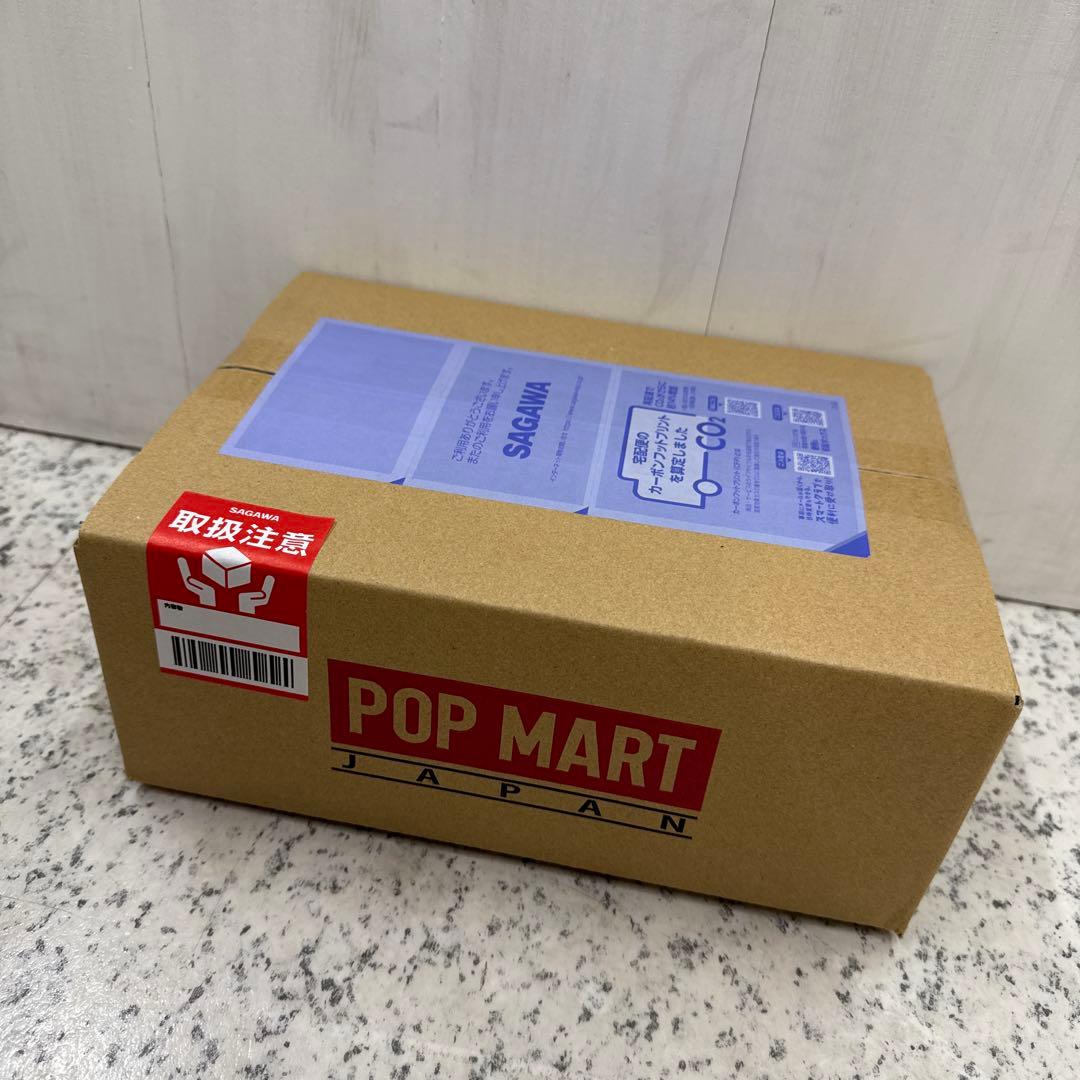 正規品・未開封】 ラブブ Labubu Big into Energy 2箱 - メルカリ