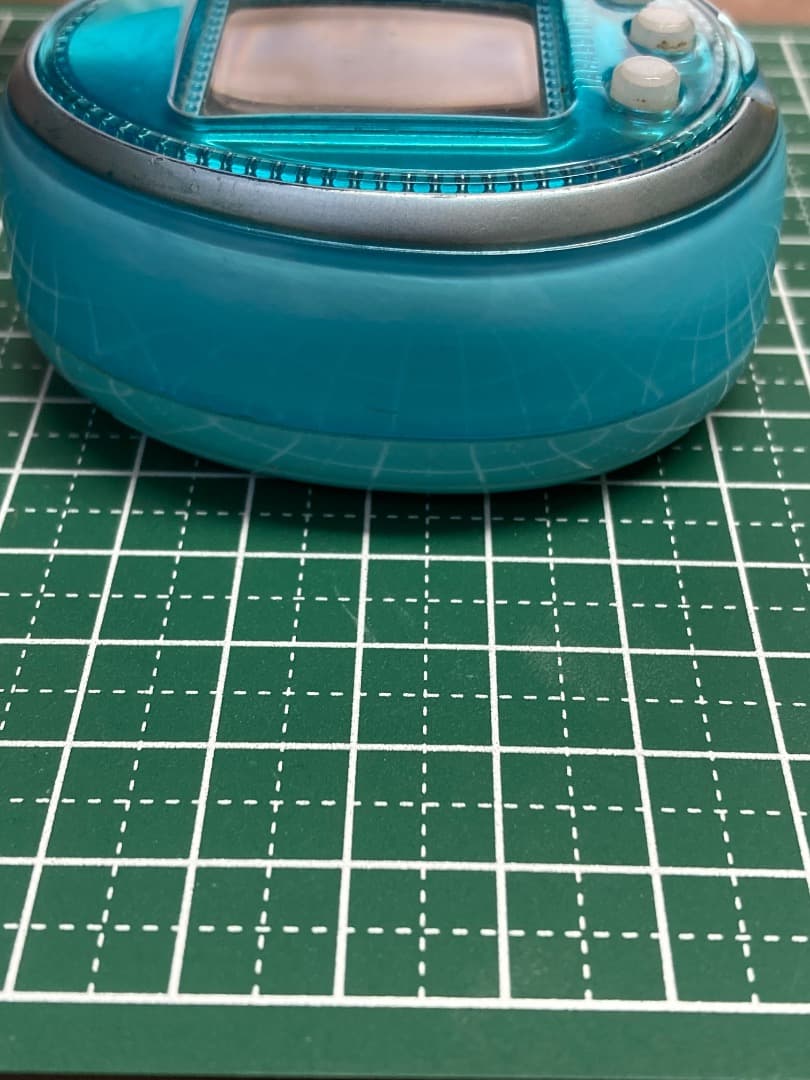 たまごっち 4U+（フォーユープラス） スカイブルー 希少 - メルカリ