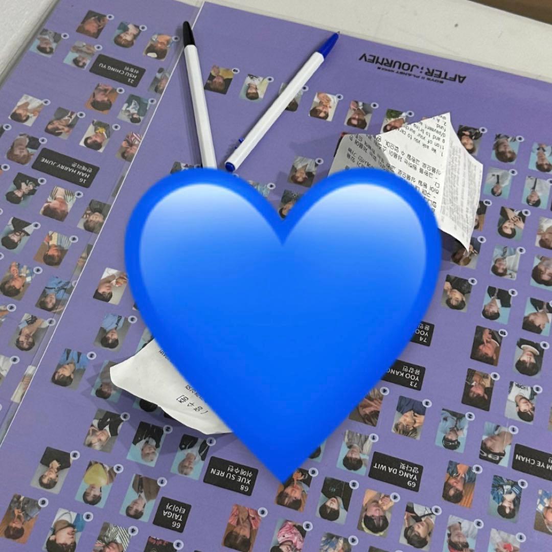 ジアハオ(アルノ)トレカ セット - メルカリ