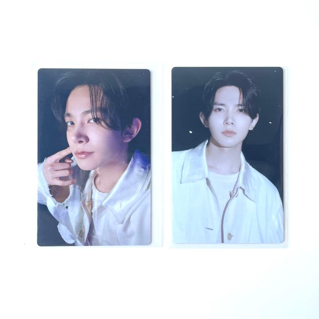 ENHYPEN 宵 ヒスン HEESEUNG トレカ 2枚セット 新品未使用 - メルカリ