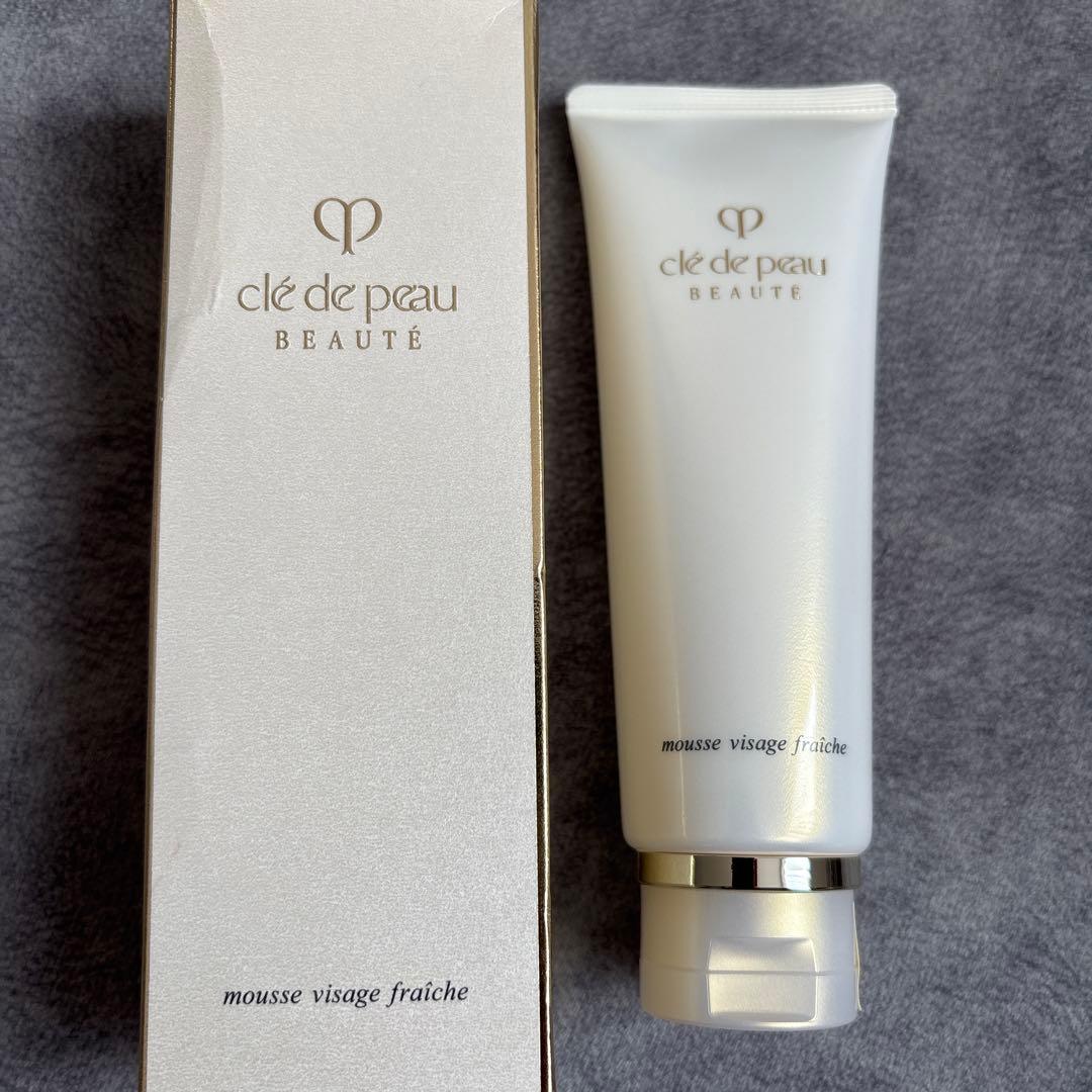 クレ・ド・ポー ボーテ ムースヴィサージュ フレーシュa 洗顔料 - メルカリ