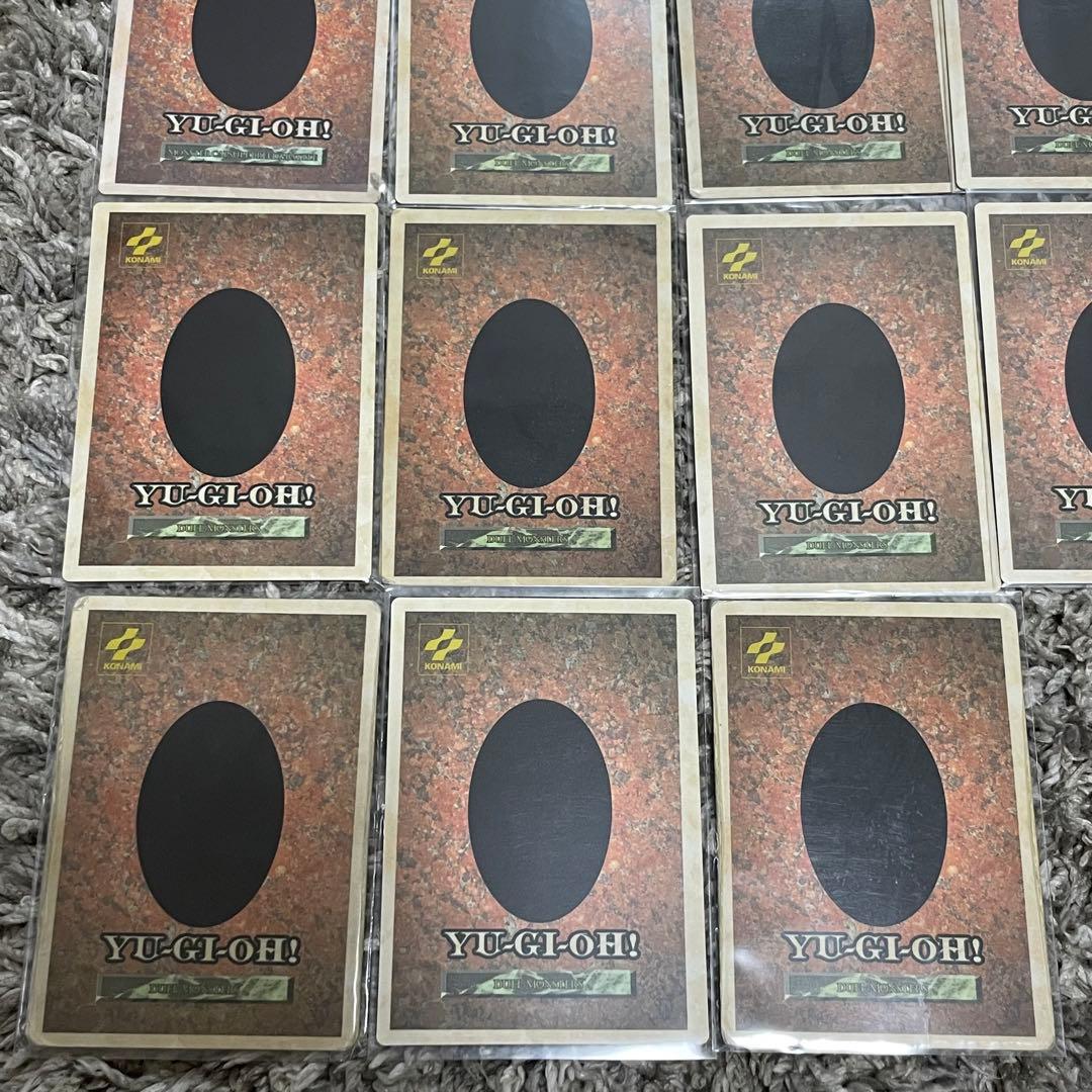 遊戯王 GB特典カード DMG 1998年発売 コンプ+α 計11枚 - メルカリ