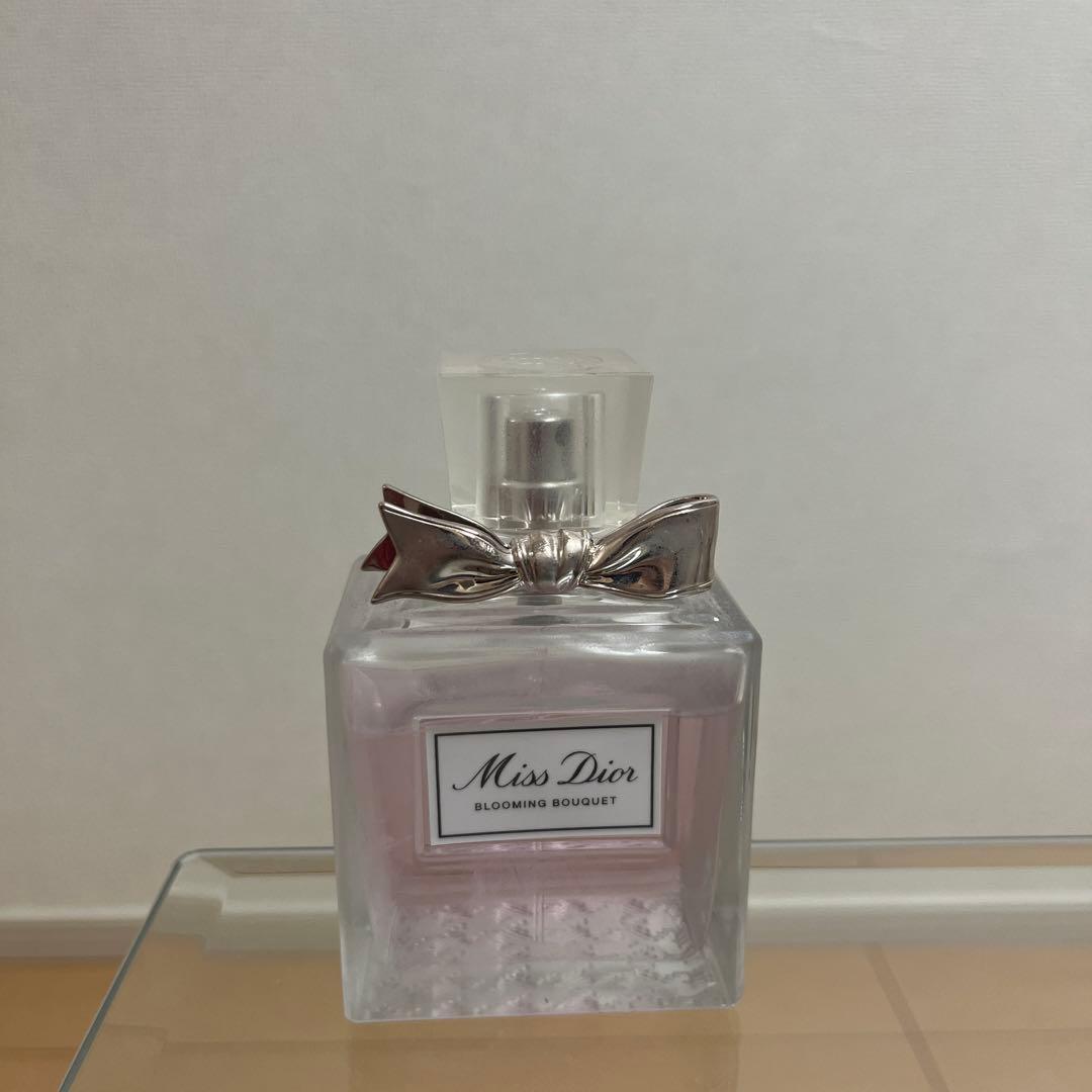 【ディオール】Miss Dior Blooming Bouquet 香水