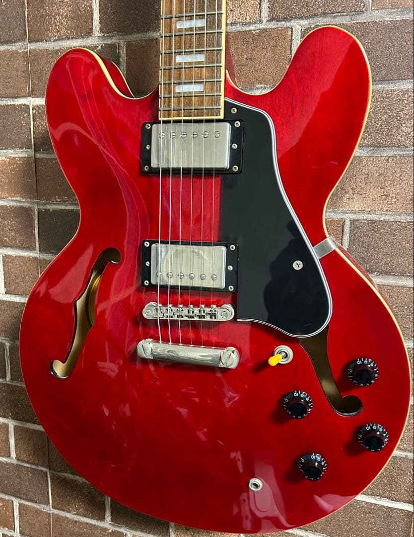 Epiphone ES-335 PROカスタムショプ