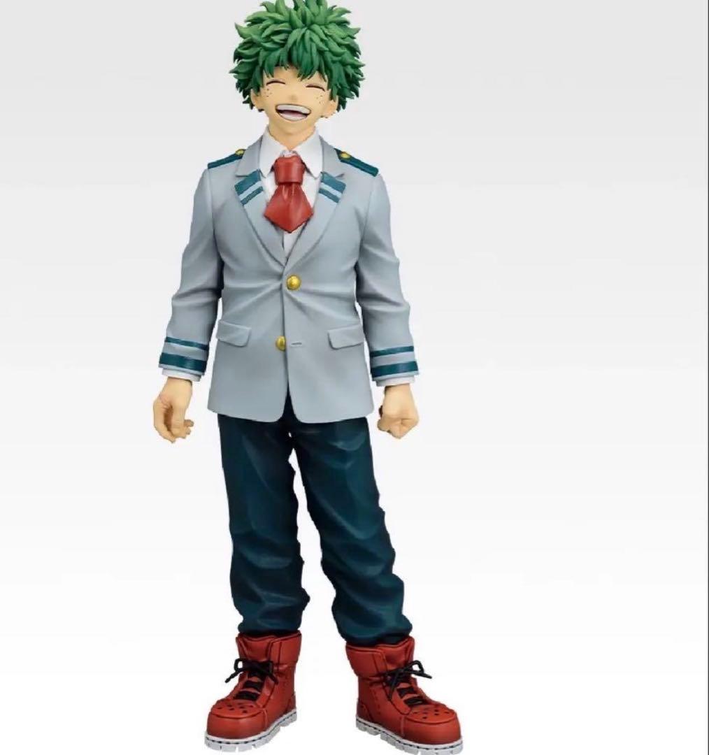 一番くじ僕のヒーローアカデミア-紡がれる想い- A賞緑谷出久MASTERLISE