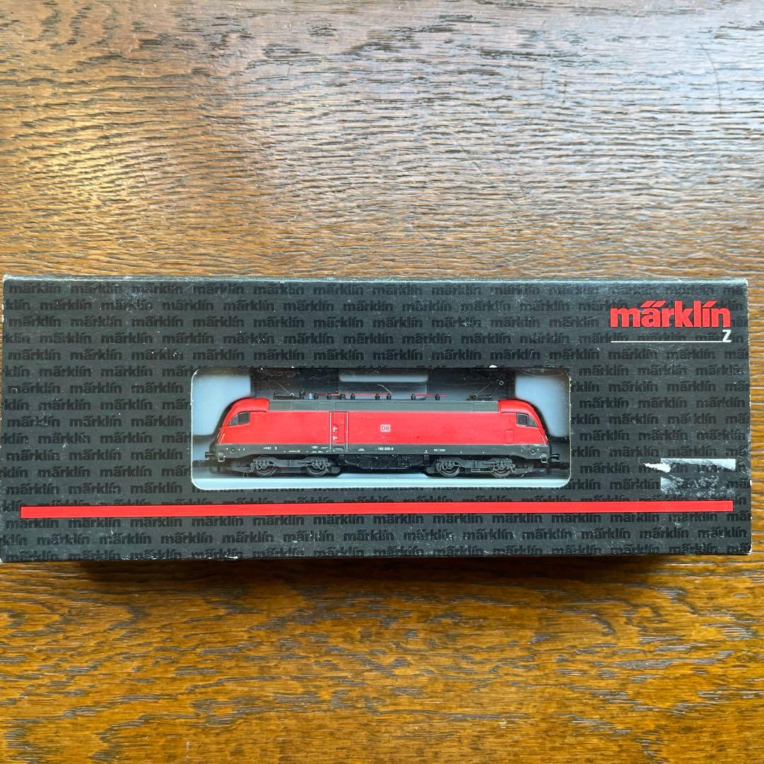 メルクリンmini-club 88581 BR182 電気機関車ジャンク