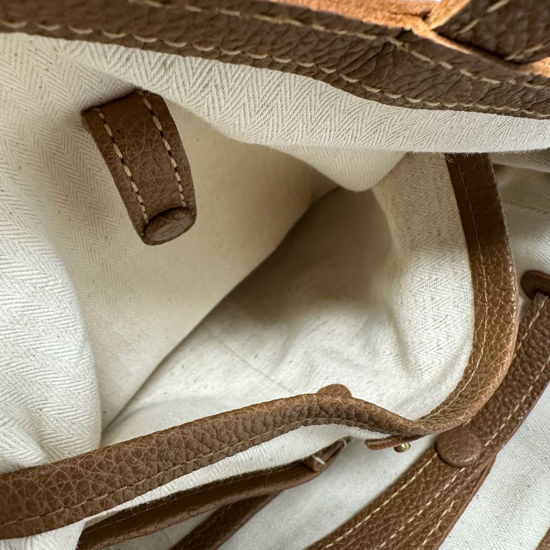 KEIKO様 genten ゲンテン リュック トートバッグ 2way - メルカリ