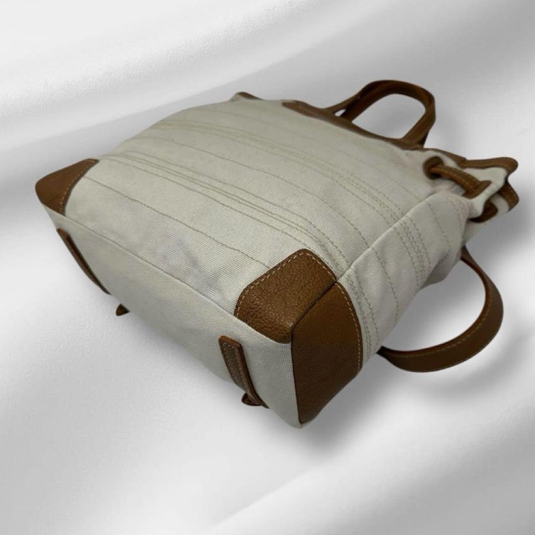 KEIKO様 genten ゲンテン リュック トートバッグ 2way - メルカリ