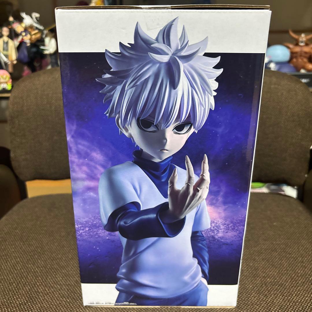 HUNTER×HUNTER Grandista キルア フィギュア - メルカリ