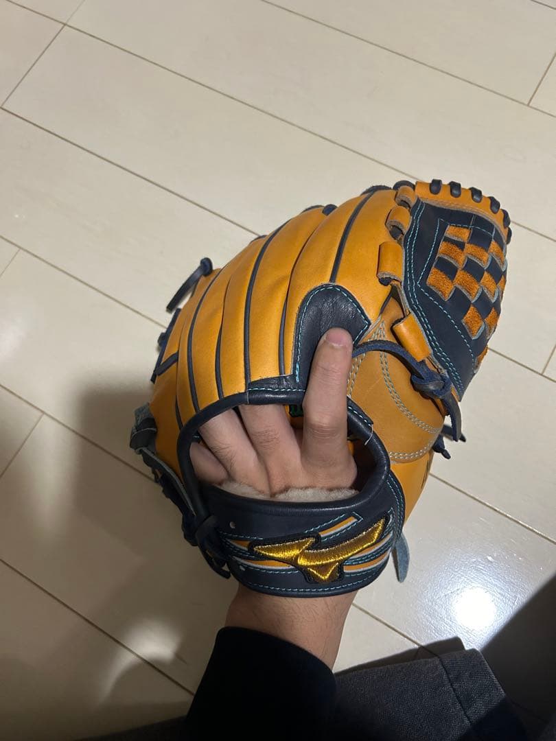 Mizuno 軟式野球用グローブ 楽天市場】ミズノ グローブ MIZUNO 軟式用ウィルドライブ ブルー 投手