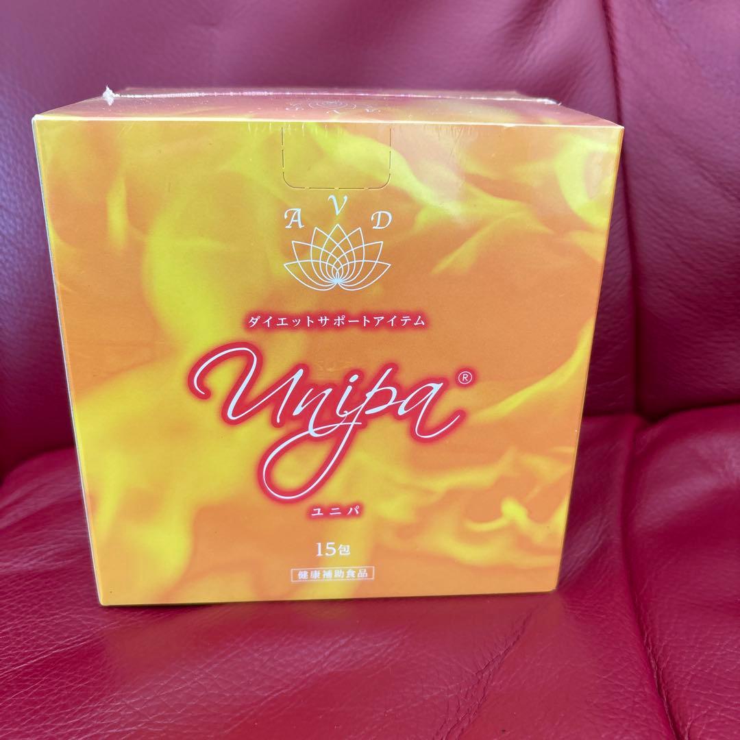 ユニパ Unipa ダイエットサポート飲料 15包
