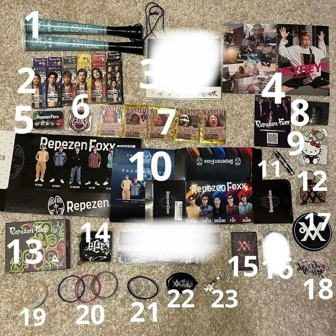 repezen foxx レペゼン地球　まとめ