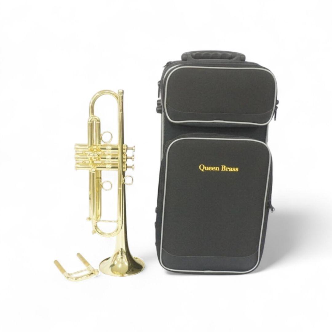 CarollBrass Zorro トランペット本体