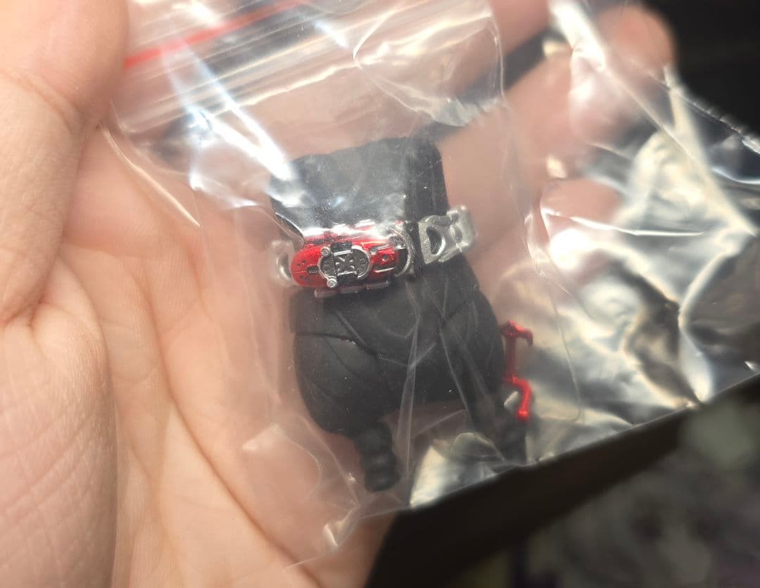 真骨彫　仮面ライダーハイパーカブト　対応　可動＆プロポーション向上ボディパーツ