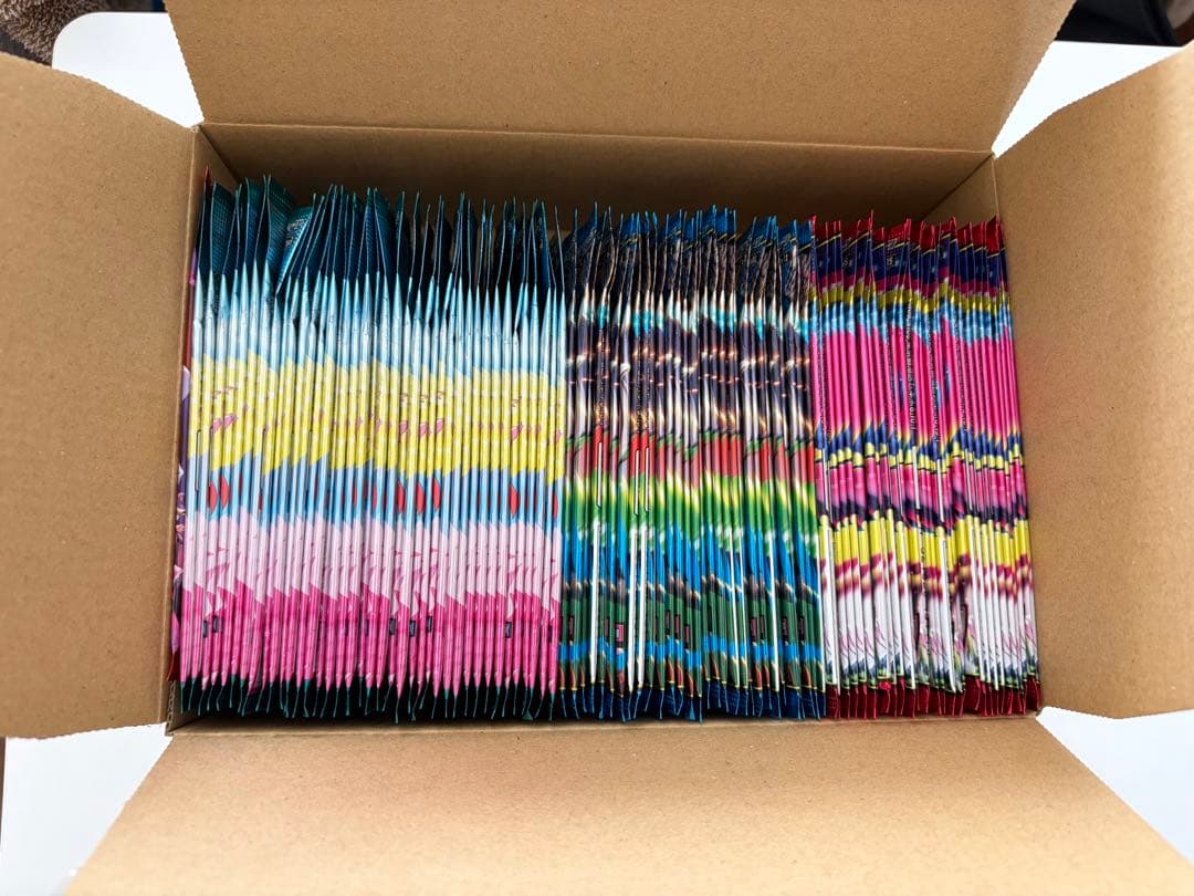 ポケモンカード 100パック サーチ済 - メルカリ