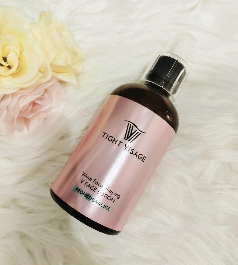 化粧水・ローション・トナー TIGHT VISAGE V FACE LOTION 100ml