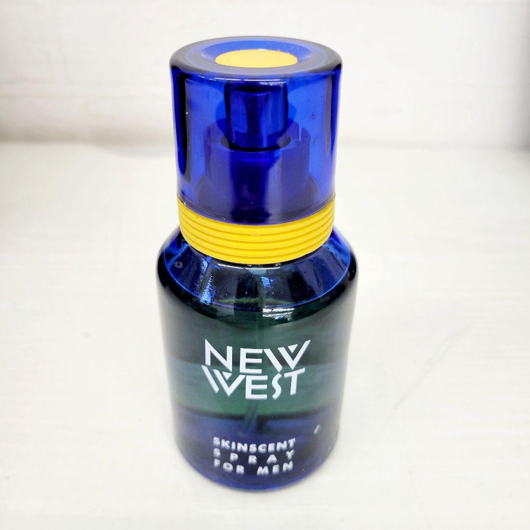 アラミス NEW WEST SKINSCENT SPRAY FOR MEN