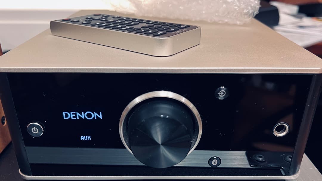 DENON PMA-30 修理完了動作良品！